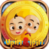 Upin & Ipin Coindrop icon