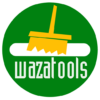 WAZATOOLS Whatsapp status saver icon