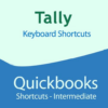 Tally & Quick Books Shortcuts icon