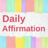 Daily Affirmation icon