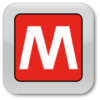 Rome Metro Map & Route planner icon