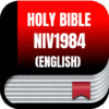 Bible NIV 1984 (English), No internet connection icon