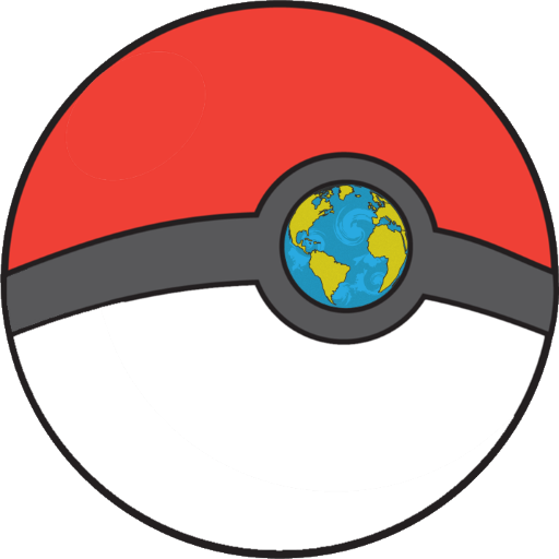 Map for Pokemon Go icon