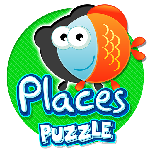 Places Puzzle icon