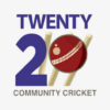 Twenty20 Community Cricket icon