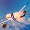 Airplane Game Simulator icon