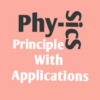 Physics Principles With Applications Book icon