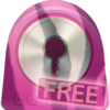 GO Locker Pink Zebra icon