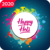 Holi Sticker: Happy Holi & Holi 2020 (WASticker) icon