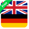 Offline English German Dictionary icon