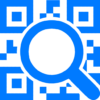 QR code reader icon