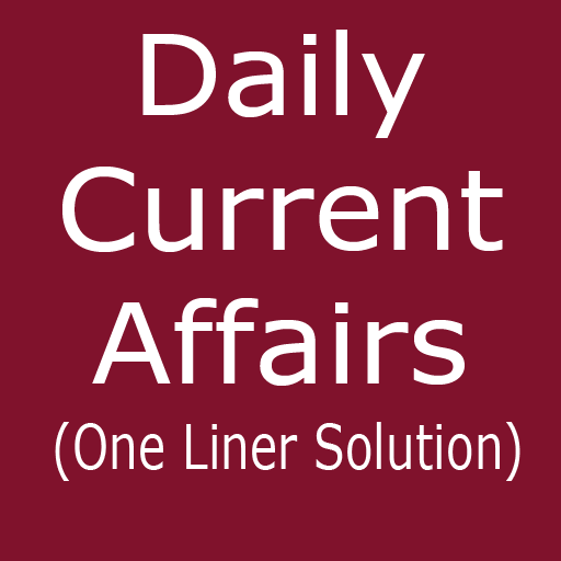 Gujarati Current Affair Update One Line Solution icon