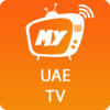 My UAE TV icon