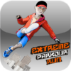 Parkour Training Vector Simulator Games icon