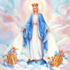 Virgen Milagrosa icon