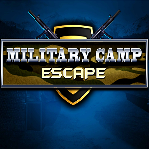 474Military Camp Escape icon