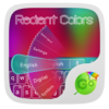 Radiant Colors Keyboard Theme icon