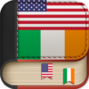 English to Irish Dictionary Learn English Free icon