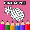 Fruit's Doodle Coloring Book icon