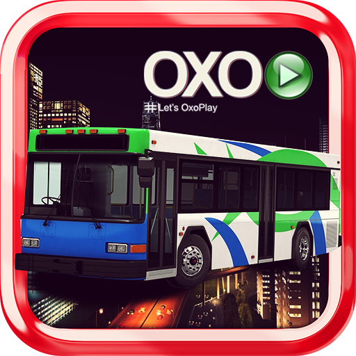 City Bus Simulator: 3D Bus Driving Simulator Game icon