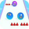 Ball Run 2048 Merge Balls icon