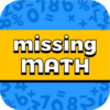 Missing Math Operation Quiz icon