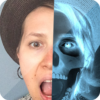 XRay Sketch Cam Scanner Prank icon