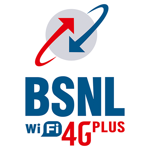 BSNL 4g plus Seamless WiFi icon