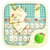 Grace Keyboard Theme & Emoji icon