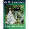 Sons and Lovers D.H. Lawrence icon