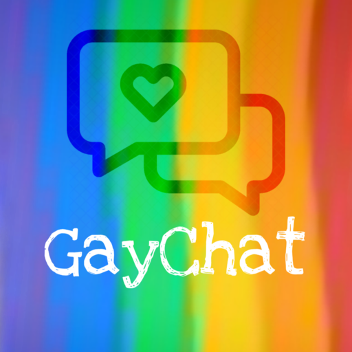 Gay Chat The Ultimate Gay Chatting App icon