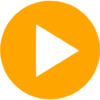 Ultra HD Player Video Player icon