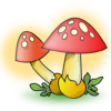 Mushrooms icon