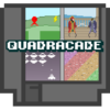 Quadracade Test Your Arcade Reflexes icon