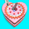 Agar Agar Jelly Cake Maker! Fruity Bubbly Rainbow icon