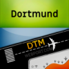 Dortmund Airport (DTM) Info icon