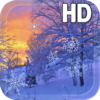 Winter Live Wallpaper HD icon