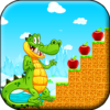 Crocodile Run icon