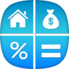 EMI Calculator 2018 Bank Loan Financial Plan icon