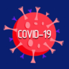 Coronavirus App: news & stats icon