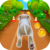 Pet Run Puppy Dog Game icon