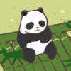 Panda Eat Bamboo icon