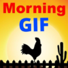 Good Morning GIF for WhatsApp icon