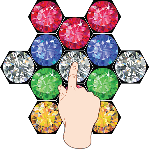 Pop Gems Saga icon