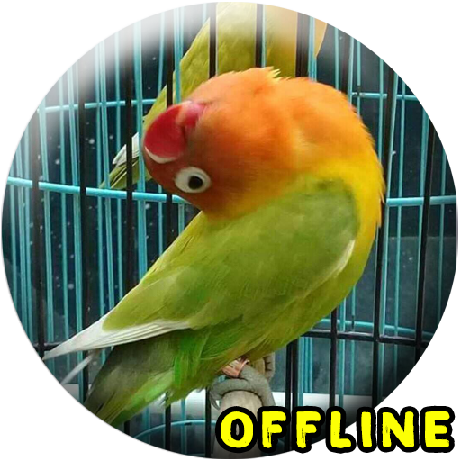 MP3 Lovebird Paud Offline icon