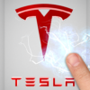 Tesla INTERACTIVE Wallpaper icon