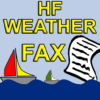 HF Weather Fax for marine icon