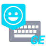 Georgian Dictionary Emoji Keyboard icon