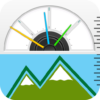 Pressure Altitude Meter icon