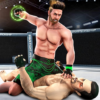 Martial Arts Kick Boxing Game icon